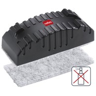 NOBO Refil za magnetni brisač za bijelu ploču 34534497, set 10 komada