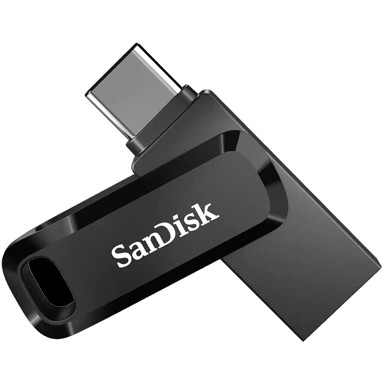 SANDISK USB stick Ultra Dual Drive, USB 3.1, 32GB, USB-C i USB-A