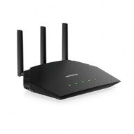 NETGEAR Router RAX10, WiFi 6