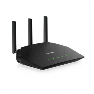 NETGEAR Router RAX10, WiFi 6