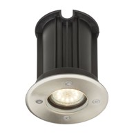 GLOBO LIGHTING Podna Rasvjeta Ugradbena 1xGU10 IP67 O, bijela
