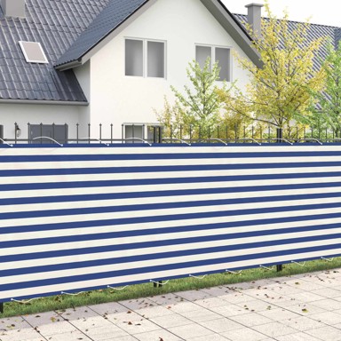 Zaslon za privatnost na balkonu, 200 x 600 cm