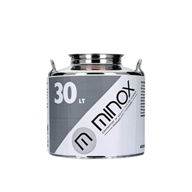 MINOX Inox bačva za ulje, 30 l
