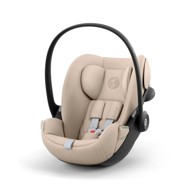 CYBEX Autosjedalica Cloud G3 Almond Beige, i-Size, 0+ (0 - 13 kg)