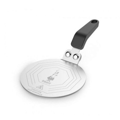 BIALETTI Indukcijski adapter dcdesign08, metal, crna