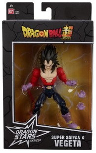 DRAGON BALL Figura Super Saiyan Vegeta, 17 cm