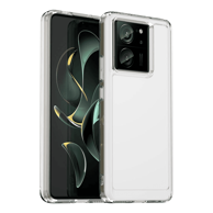 ONASI Ultra tanka silikonska maskica, Samsung Galaxy S25 Plus 5G, prozirna