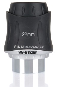 SKYWATCHER Okular SWA-70 22 mm 2″
