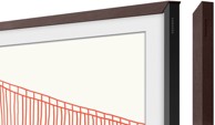 SAMSUNG Zamjenski okvir za Frame TV 75, metal, smeđa 2023, 2022, 2021