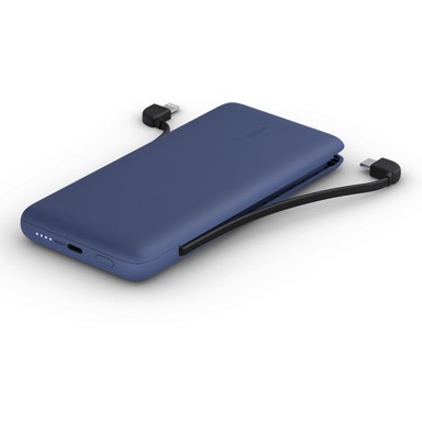 BELKIN Powerbank prijenosni punjač BPB006BTBLU, 18W, 10.000mAh, USB-C