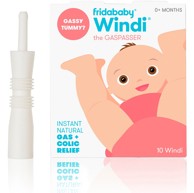 FRIDA BABY Windi cjevčica za olakšanje od vjetrova i grčeva, 10 kom