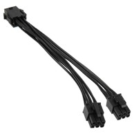 KOLINK Adapter PGW-AC-KOL-050, 6-pin PCIe u 2x 6-pin PCIe