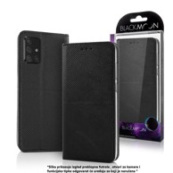Preklopna futrola za Samsung Galaxy S20, crna