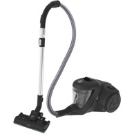 HOOVER Usisavač bez vrećice HP321PAF, crno-sivi