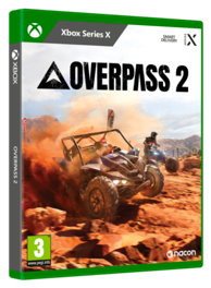 Igra za Xbox: Overpass 2 Xbox Series X