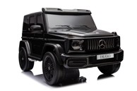Auto na akumulator Mercedes G63 XXL crni 24V