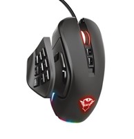 TRUST Miš GXT 970 Morfix, crni, optički, 10000 dpi
