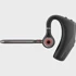 HP POLY Bluetooth headset Voyager Legend 50-M UC M Teams, crni