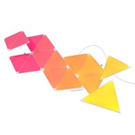 NANOLEAF Set svjetlosnih LED ploča u obliku trokuta Starter Kit 15