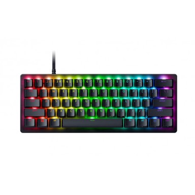 RAZER Gaming tipkovnica Huntsman V3 Pro Mini White Edi