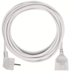 EMOS Produžni kabel 7 m, 1 utičnica, bijeli