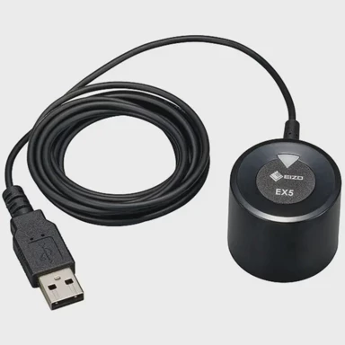 EIZO Kolorimetar EX5, kalibracija
