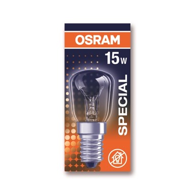 HALOLUX Žarulja Osram 15W E14