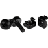 STARTECH Vijci za rack CABSCREWM52B, M5, 100 kom, crni