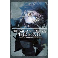The Saga of Tanya the Evil Strip Vol. 1