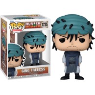 FUNKO POP Figura HUNTER GING FREECSS 9cm