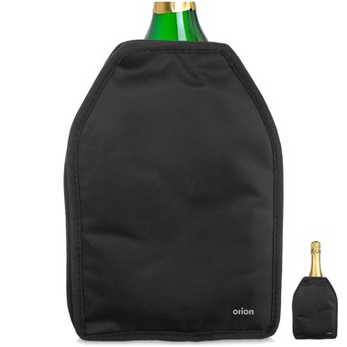 ORION Rashladna navlaka za bocu, 23 cm, crna