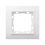 Okvir za prekidače 1M bijeli I200