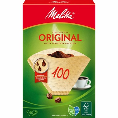 MELITTA Filter za kavu 40 kom