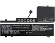 COREPARTS Baterija za Lenovo laptop 51,68Wh Li-Pol 7,6V 6800mAh crna