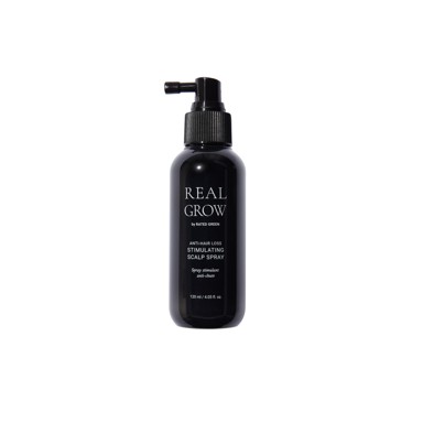 RATED GREEN Obnavljajući sprej protiv opadanja kose Real Grow Anti Hair Loss Stimulating Scalp Spray 120 ml