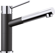 BLANCO Slavina Alta-S Compact, grafit