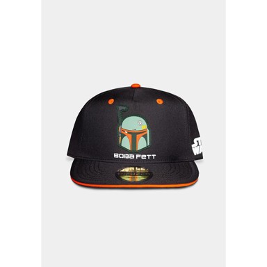 DIFUZED Šilterica The Mandalorian Boba Fett, dječja, snapback 