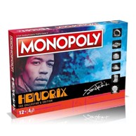 Monopol Jimi Hendrix, društvena igra