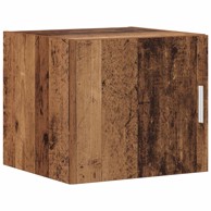 Zidni ormar 45 x 42,5 x 40 cm od konstruiranog drva, staro drvo