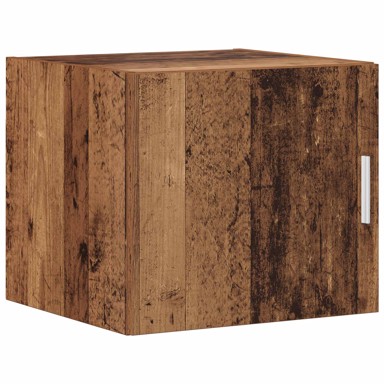 Zidni ormar 45 x 42,5 x 40 cm od konstruiranog drva, staro drvo