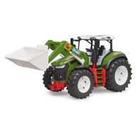 BRUDER Roadmax traktor s prednjim utovarivačem