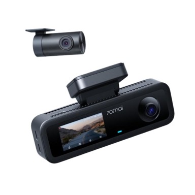 70MAI Dash cam T400 + RC21, set