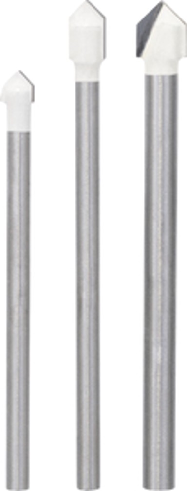 BOSCH Set svrdla Professional CYL-9 za keramiku 5.5/6/8 mm 3 kom, siva