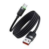 MCDODO Kabel CA-5650 USB-A na USB-C, 6A, samonamotavajući, 1.2 m