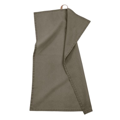 TISECO HOME STUDIO Set 3 zelene kuhinjske krpe , 50 x 70 cm