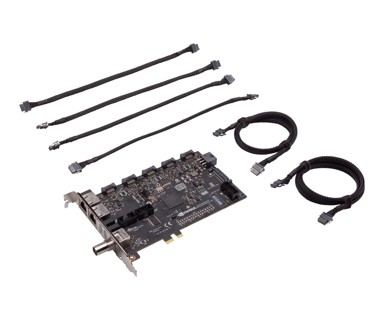 PNY Grafička kartica RTX PRO SYNC Board VCNRTXPROSYNC-SB, PCIe, 2x RJ45, 1x BNC