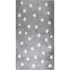 VITAUS Sivi periv dječji tepih 80x120 cm Shining Stars