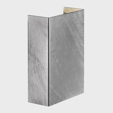 NORDLUX Zidna svjetiljka Fold 10, LED, IP54, pocinčana