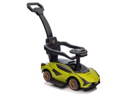 Dječja guralica Lamborghini QLS-996T, zelena
