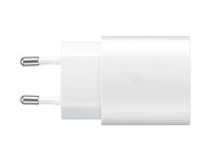 SAMSUNG Punjač, 25 W, bijeli